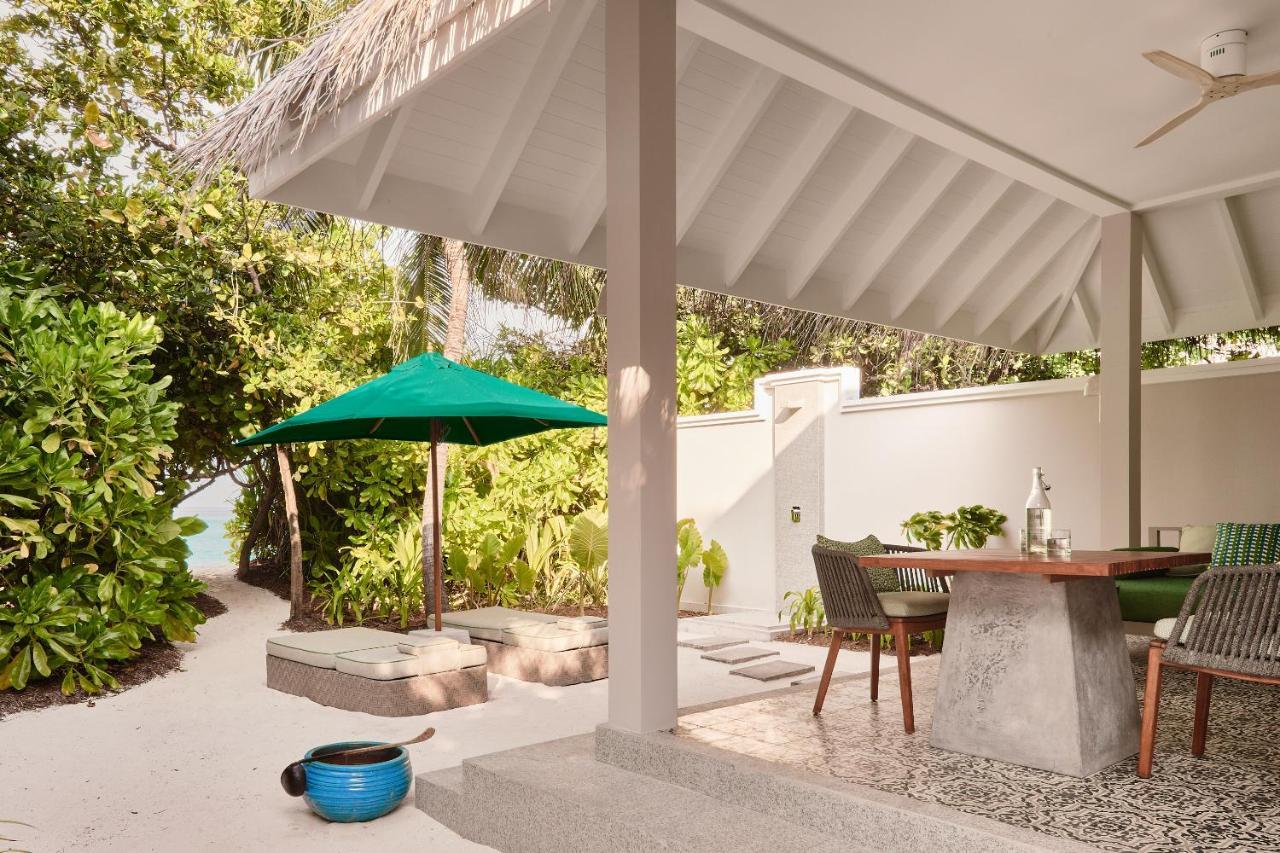 Finolhu Baa Atoll Maldives, A Member Of Design Hotels Kanifushi Zewnętrze zdjęcie