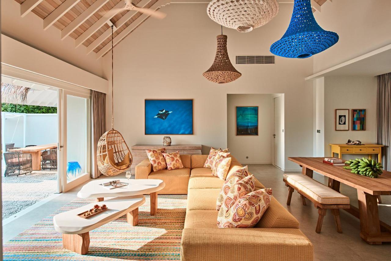 Finolhu Baa Atoll Maldives, A Member Of Design Hotels Kanifushi Zewnętrze zdjęcie