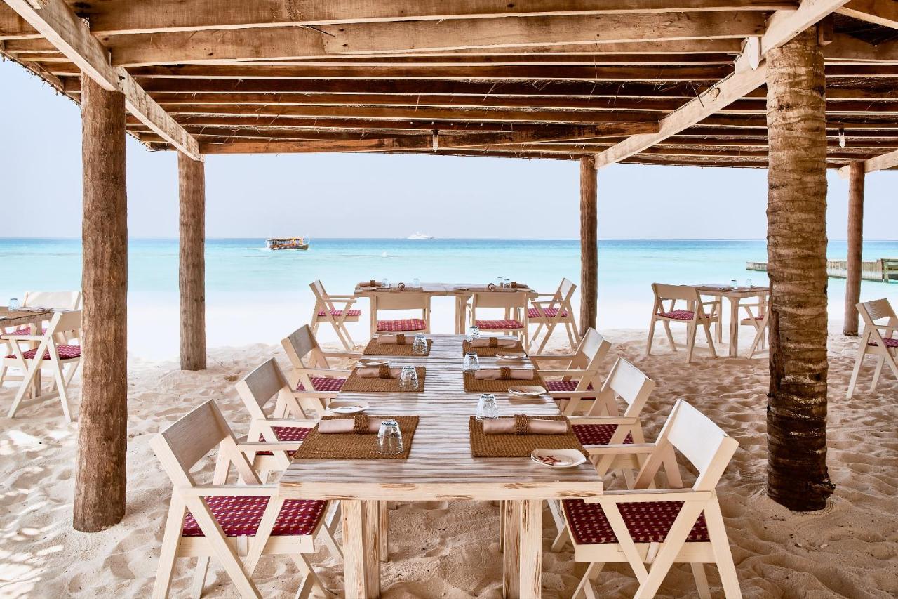 Finolhu Baa Atoll Maldives, A Member Of Design Hotels Kanifushi Zewnętrze zdjęcie