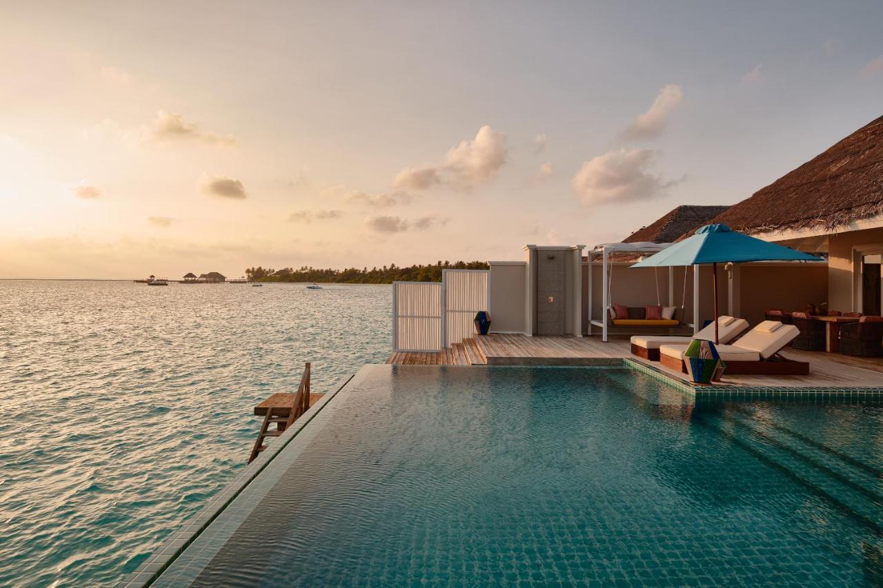 Hotel Finolhu Baa Atoll Maldives Zewnętrze zdjęcie