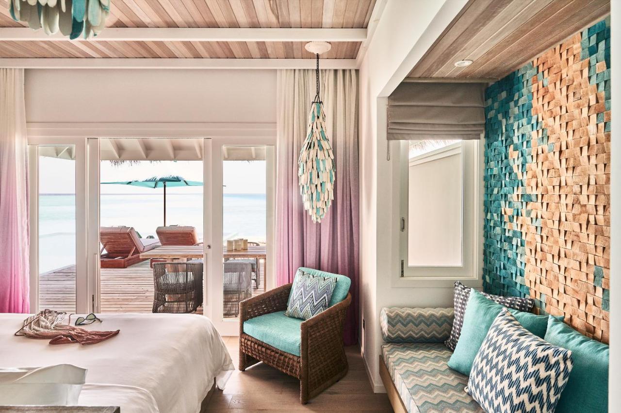 Finolhu Baa Atoll Maldives, A Member Of Design Hotels Kanifushi Zewnętrze zdjęcie