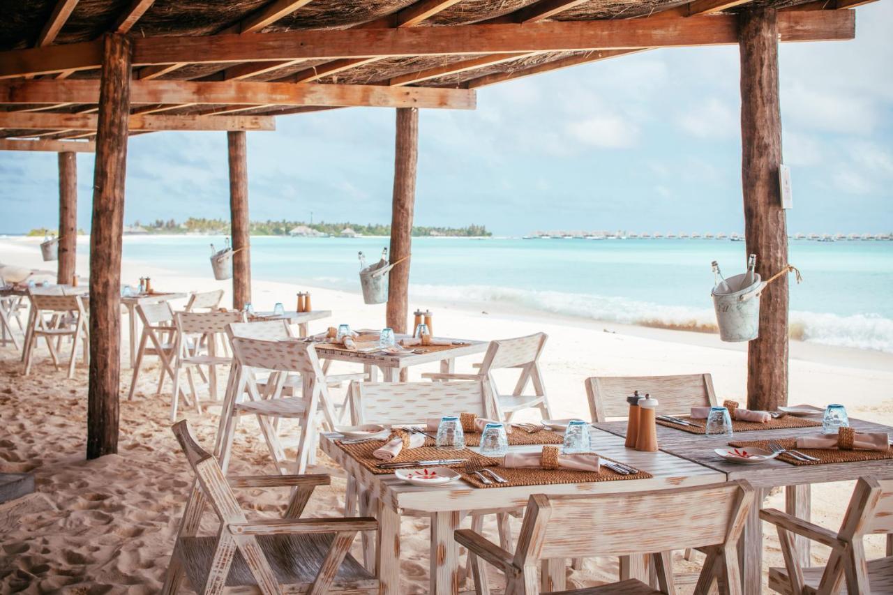 Finolhu Baa Atoll Maldives, A Member Of Design Hotels Kanifushi Zewnętrze zdjęcie