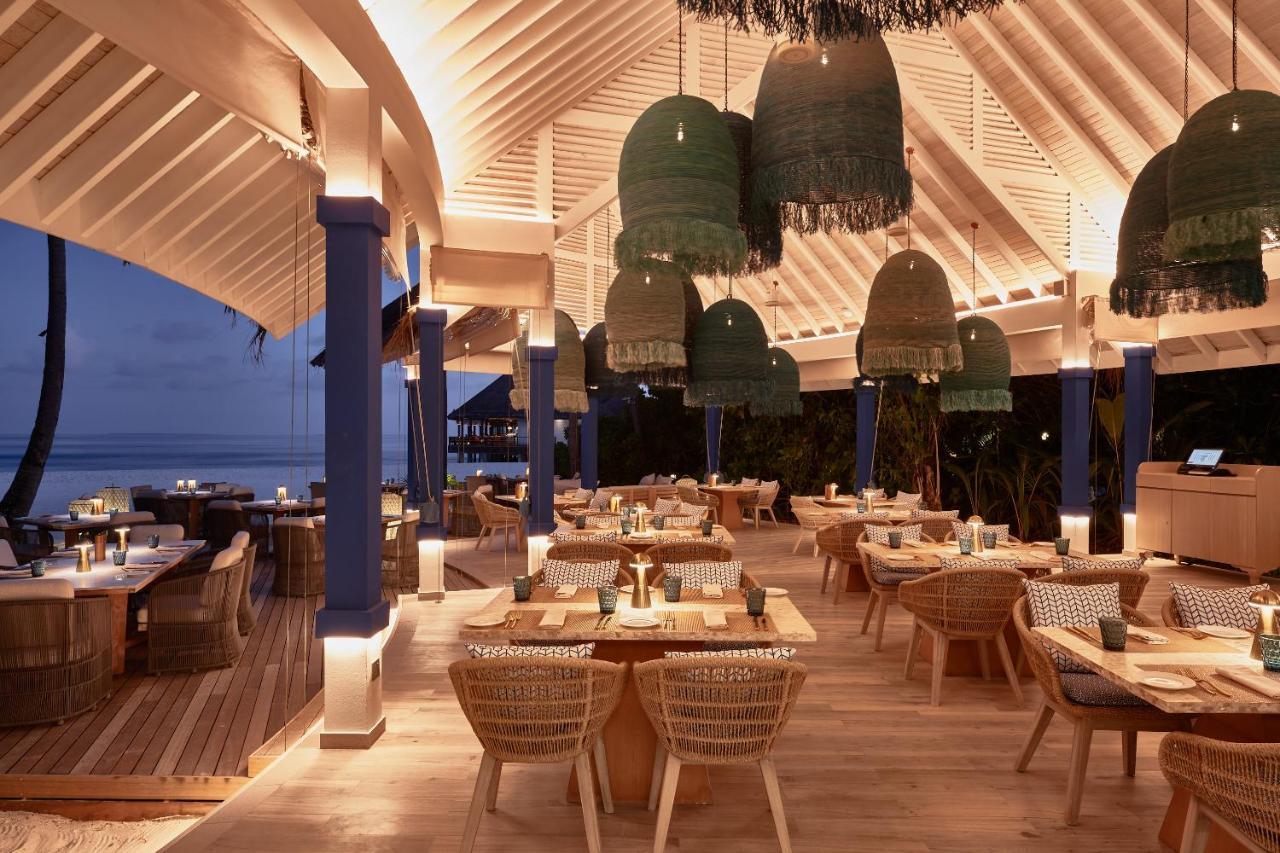 Finolhu Baa Atoll Maldives, A Member Of Design Hotels Kanifushi Zewnętrze zdjęcie