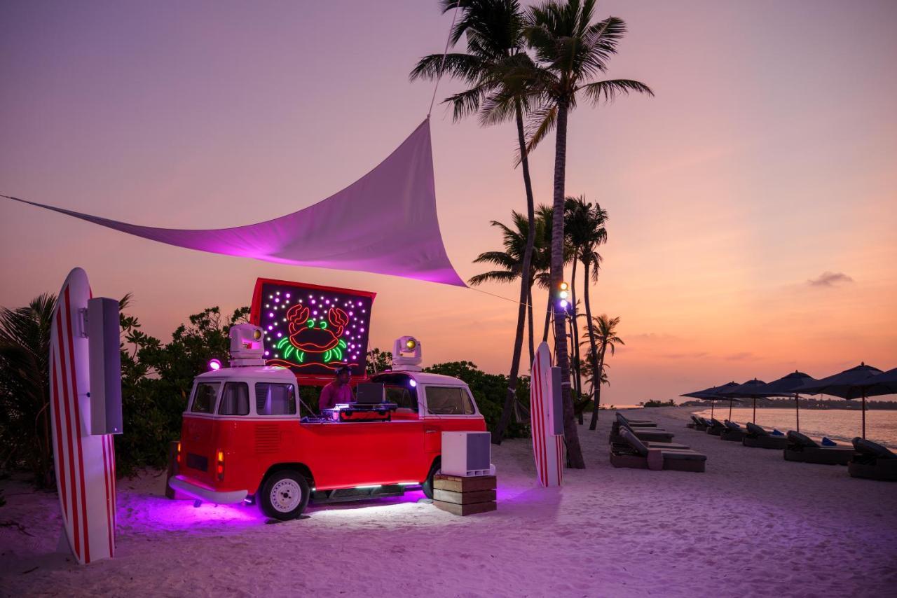 Finolhu Baa Atoll Maldives, A Member Of Design Hotels Kanifushi Zewnętrze zdjęcie