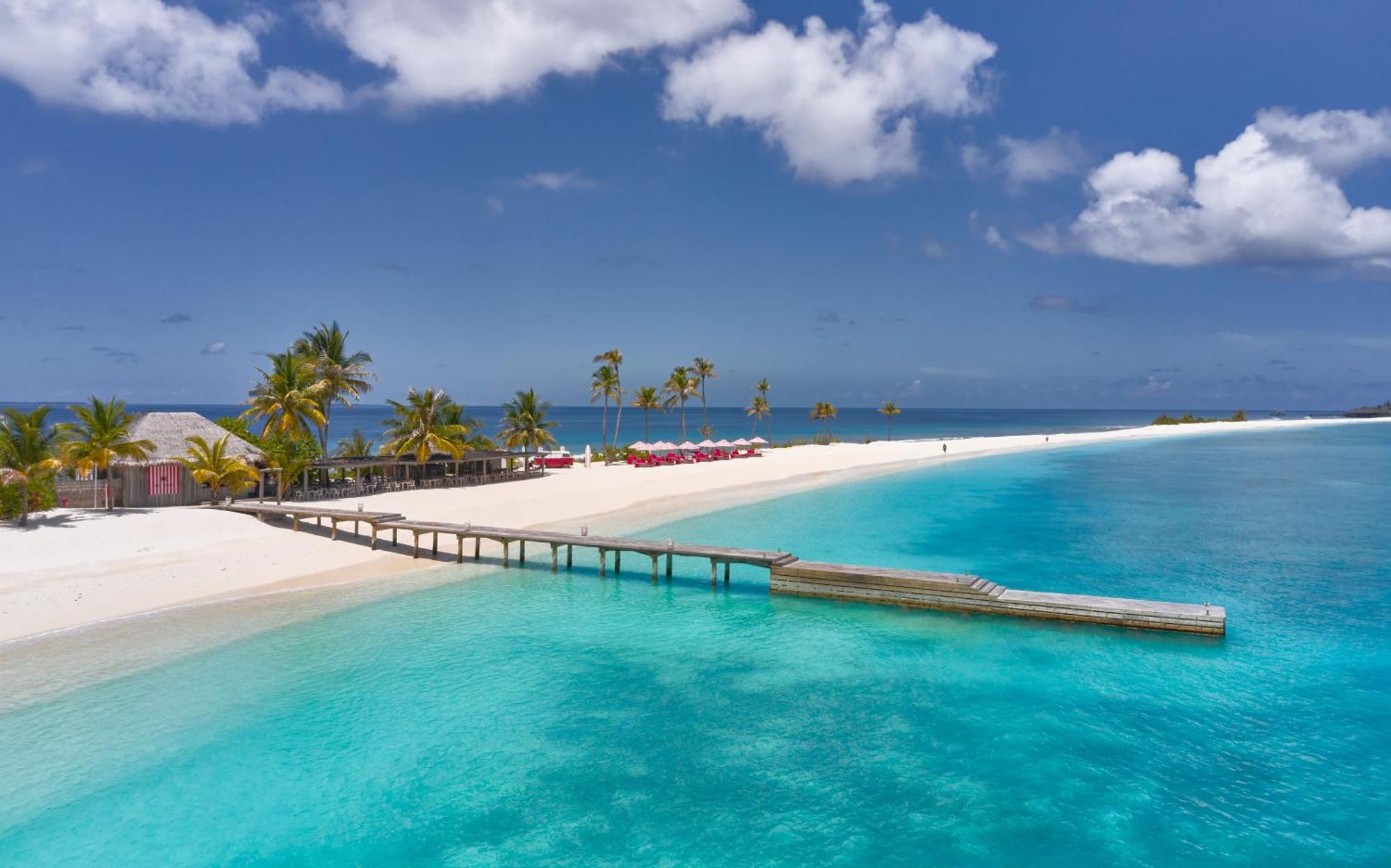 Finolhu Baa Atoll Maldives, A Member Of Design Hotels Kanifushi Zewnętrze zdjęcie