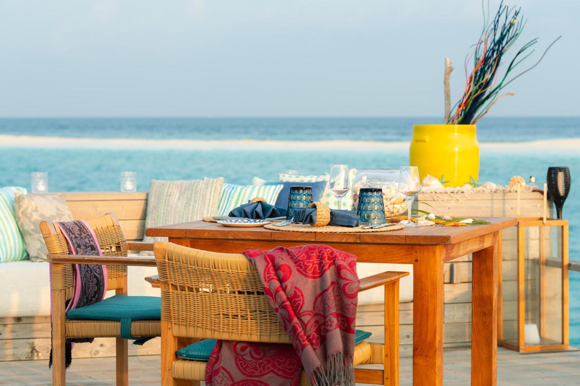 Finolhu Baa Atoll Maldives, A Member Of Design Hotels Kanifushi Zewnętrze zdjęcie