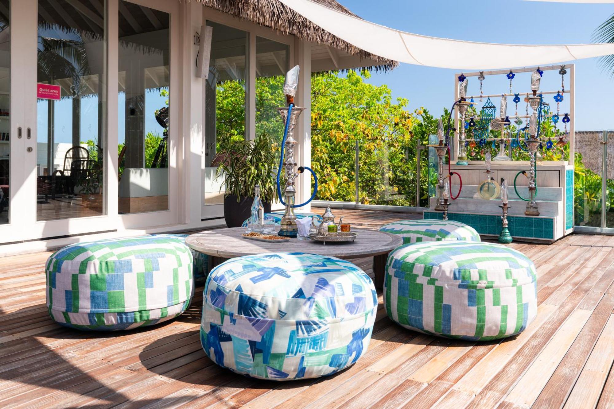 Finolhu Baa Atoll Maldives, A Member Of Design Hotels Kanifushi Zewnętrze zdjęcie